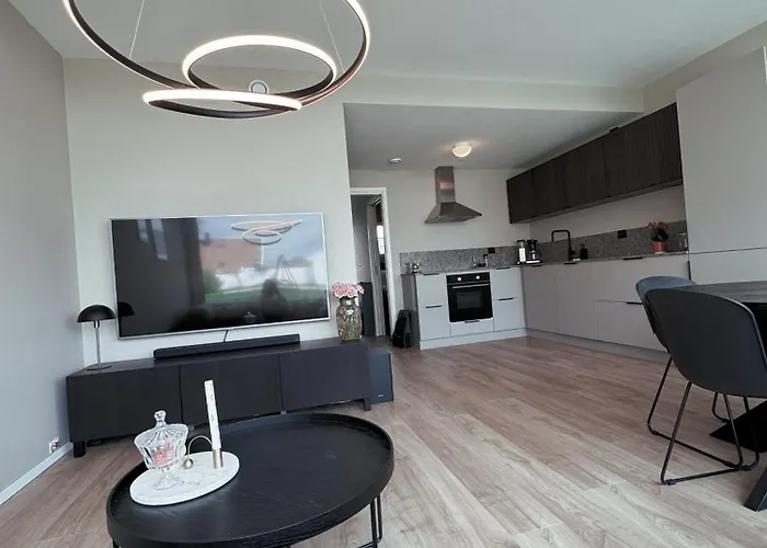 Apartmán Recently Renovated